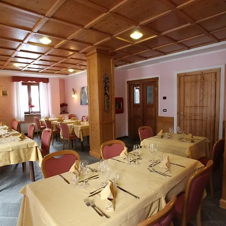 Alpechiara מלון Pré-Saint-Didier