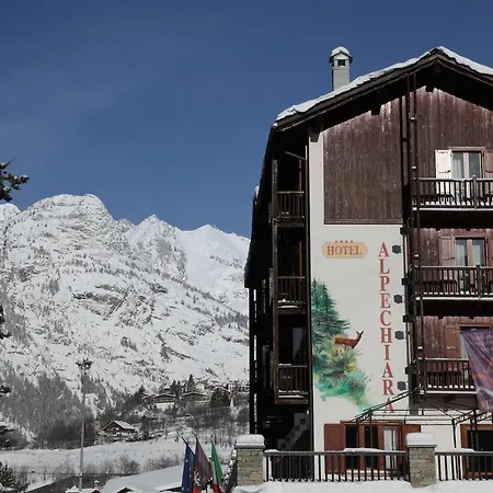 Alpechiara ホテル プレ・サン・ディディエ