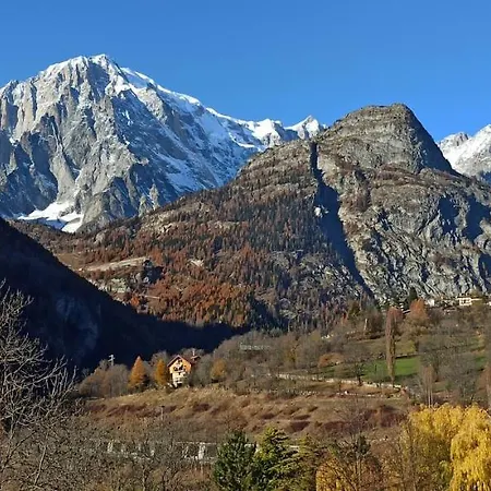 Alpechiara ホテル プレ・サン・ディディエ
