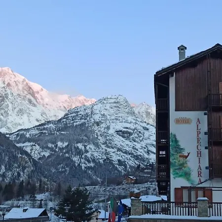 ホテル Alpechiara プレ・サン・ディディエ