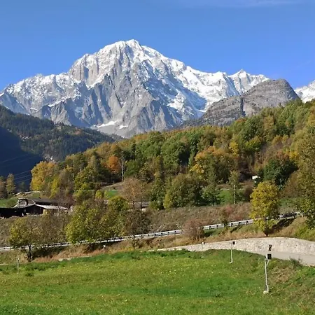 Alpechiara Отель Пре-Сен-Дидье