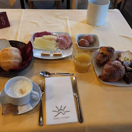 Alpechiara ホテル