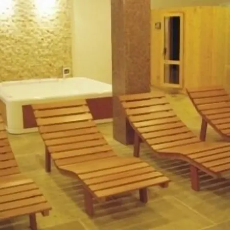 Отель Alpechiara 4*