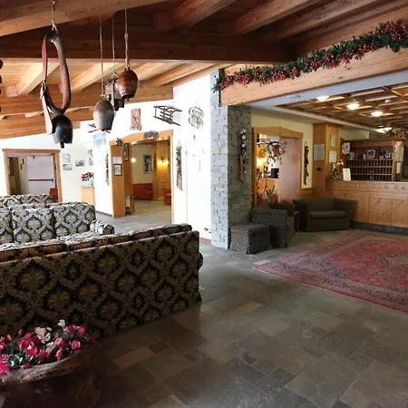 Alpechiara מלון Pré-Saint-Didier