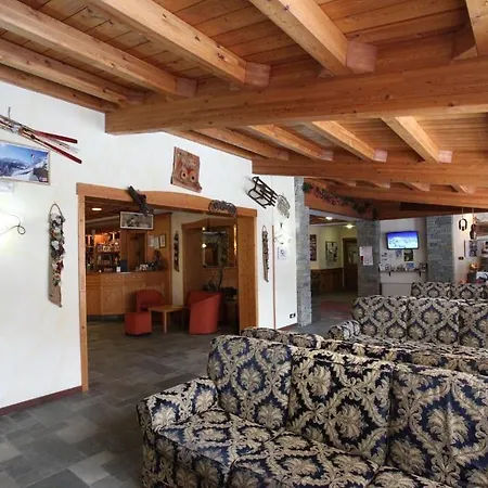 Alpechiara ホテル