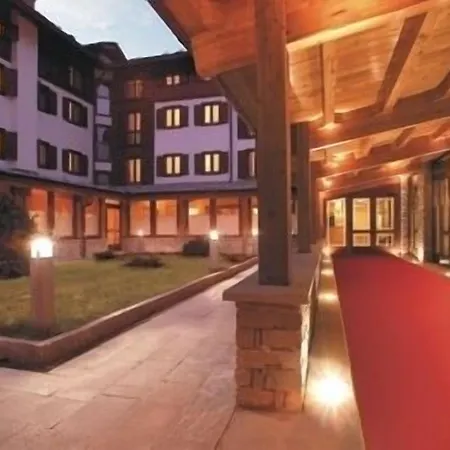 Alpechiara 4* プレ・サン・ディディエ