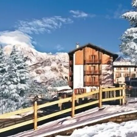 Alpechiara 4* プレ・サン・ディディエ