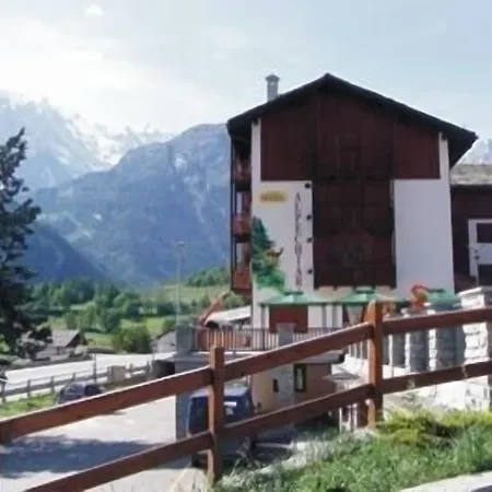 מלון Alpechiara Pré-Saint-Didier