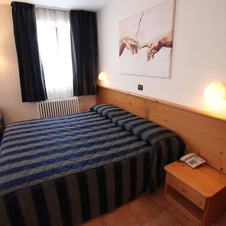 ホテル Alpechiara プレ・サン・ディディエ