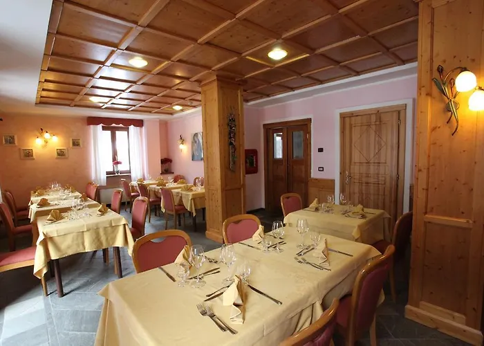 Alpechiara Hotel Pre-Saint-Didier