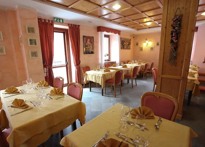 Alpechiara 4* Pré-Saint-Didier