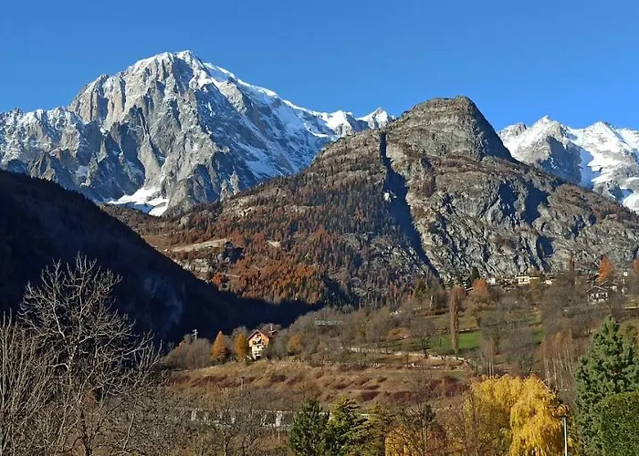 Alpechiara Hotel Pre-Saint-Didier