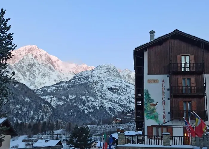 Hotel Alpechiara Pre-Saint-Didier