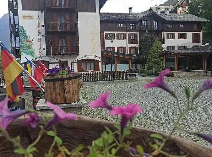 阿尔佩奇亚拉酒店 普雷圣迪迪埃