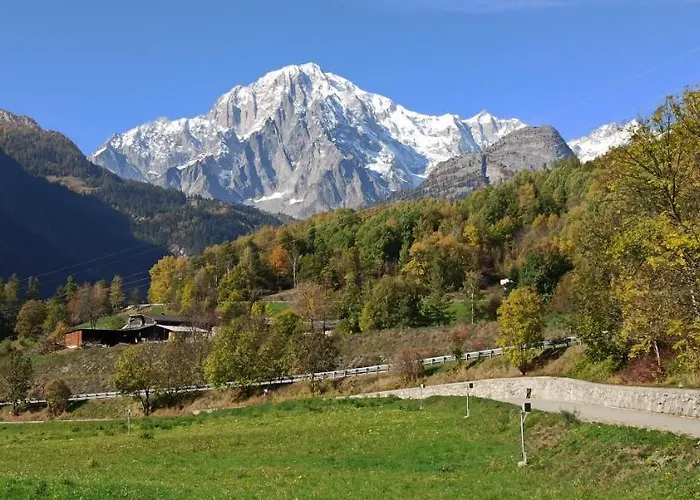 Alpechiara Hotel Pre-Saint-Didier