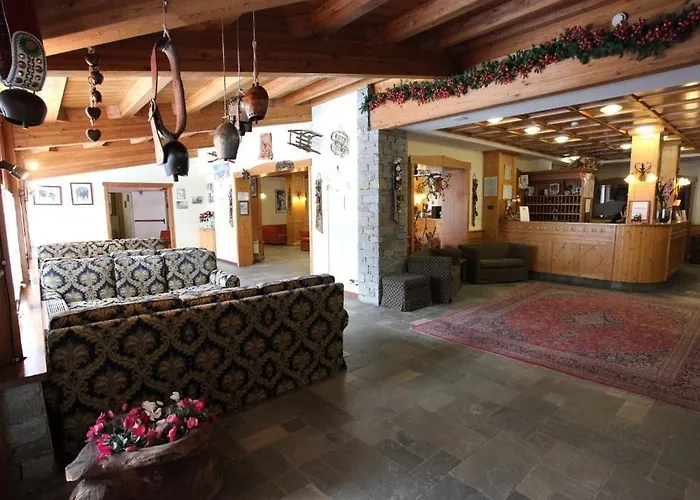 Alpechiara Hotel Pré-Saint-Didier