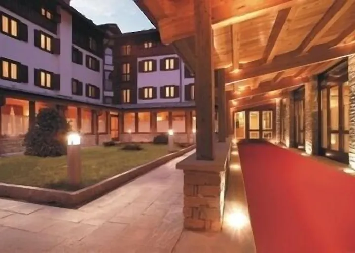 阿尔佩奇亚拉酒店 4* 普雷圣迪迪埃