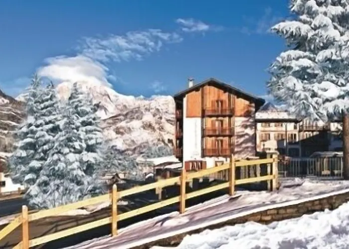 Alpechiara 4* Pré-Saint-Didier