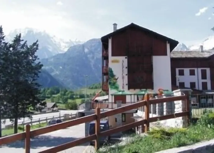 Hotel Alpechiara Pre-Saint-Didier