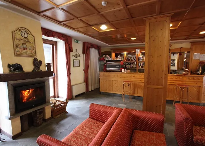 Hotel Alpechiara Pré-Saint-Didier